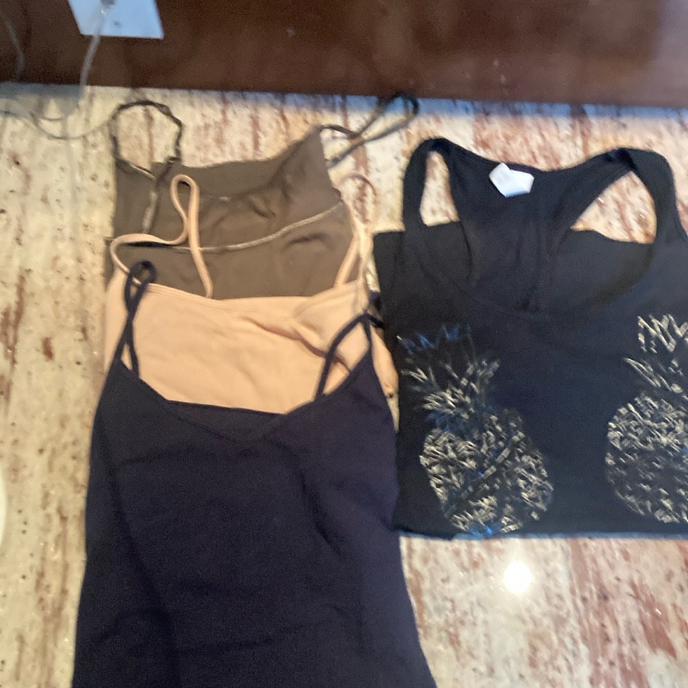 Camisole tops